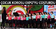Çocuk korosu EXPO’yu coşturdu