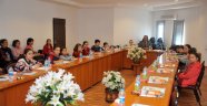 Çocuk meclisi çalışmalarını sürdürüyor