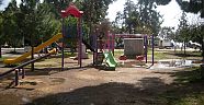 Çocuklar park mağduru