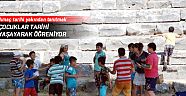 Çocuklar tarihi yaşayarak öğreniyor
