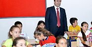 Çocuklarımız emniyette