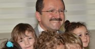 Çocuklarımız umudumuz geleceğimizin hazinesidir
