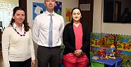 Çocukların korkmadan kapısını çalacağı klinik