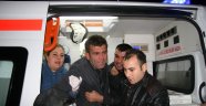 Çocuklarını görmek istedi Vali’yi getirin diye bağırdı