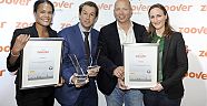 Corendon’a zoofer.com’dan 3 ödül