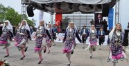 Coşkuyla kutlandı