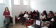 ÇPGD ilçe eğitimleri tamamlandı 