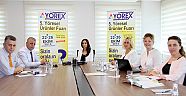 Çubuk turşusu YÖREX'te