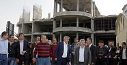 Cuma Pazarı eski yerine dönüyor