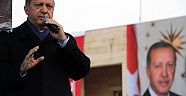 Cumhurbaşkanı Diyarbakır da konuştu 
