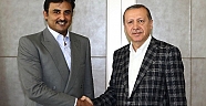 Cumhurbaşkanı Erdoğan, Katar Emiri İle Görüştü