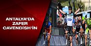 Cumhurbaşkanlığı Bisiklet Turu'nda zafer Cavendish'in oldu