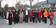 Dağbeli ve Bademağacı kültür gezisinde