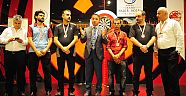 Dart şampiyonası sona erdi