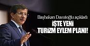 Davutoğlu, 9 Maddelik Turizm Acil Eylem Planı’nı açıkladı