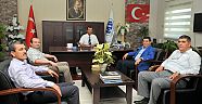 Defterdar Tunçez’i ziyaret etti