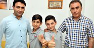 Değerler Olimpiyatı’nda Türkiye birincisi oldular