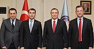 Değişim logoyla devam ediyor