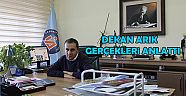 Dekan Arık gerçekleri anlattı