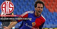 Delgado Antalyaspor'a geliyor