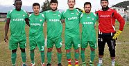 Demre Belediyespor’dan 6 transfer