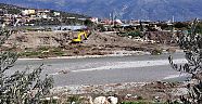 Demre çayına üçüncü köprü