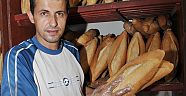 Demre’de ekmek zamlandı