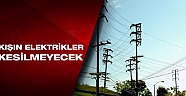 Demre’de elektrik hatları yer altına iniyor