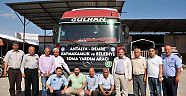 Demreli komisyonculardan destek