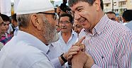 Demreliler Büyükşehir sofrasında buluştu