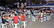 Demreliler oruçlarını Büyükşehir iftar çadırında açıyor
