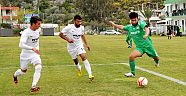 Demrespor Bal'a koşuyor