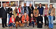 Deneme çekimleri sergilendi