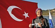 Derya, Soma için dalıyor