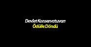 Devlet konservatuvarı  Ödülle döndü