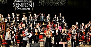 Devlet Senfoni orkestrası konserlerine devam ediyor