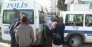 Dilencilikle mücadele başladı