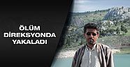 Direksiyon başında kalp krizi geçirip hayatını kaybetti