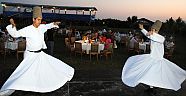 Diyaliz hastaları iftarda buluştu