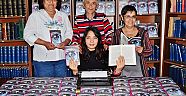 Dizi ilham verdi romanını yazdı