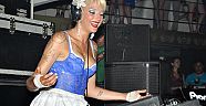 DJ Berna coşturdu