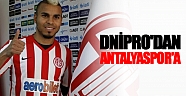 Dnipro'nun orta saha oyuncusu Antalyaspor'a imzaladı