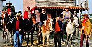 Doğa severler Aksaz köyünde