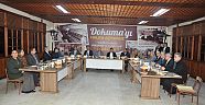 Dokuma’da çalışmalara devam