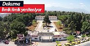 Dokuma ilmik ilmik yenileniyor