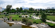 Dokuma MinyaTürk  Park yapımı başlıyor 