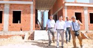 Dokuma'ya aile sağlığı merkezi