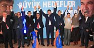 Döşemealtı AK Parti’de gövde gösterisi