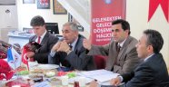 Döşemealtı halıcılığında geleceğe bakış toplantısı