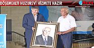 Döşemealtı Huzurevi hizmete hazır
